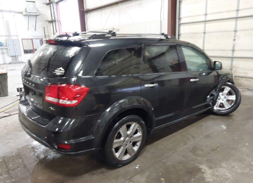 Photo 4 of 2012 Dodge Journey R/T (VIN 3C4PDDFG1CT215070)
