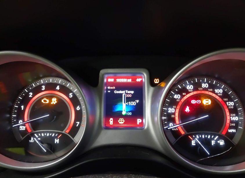 Photo 7 of 2012 Dodge Journey R/T (VIN 3C4PDDFG1CT215070)