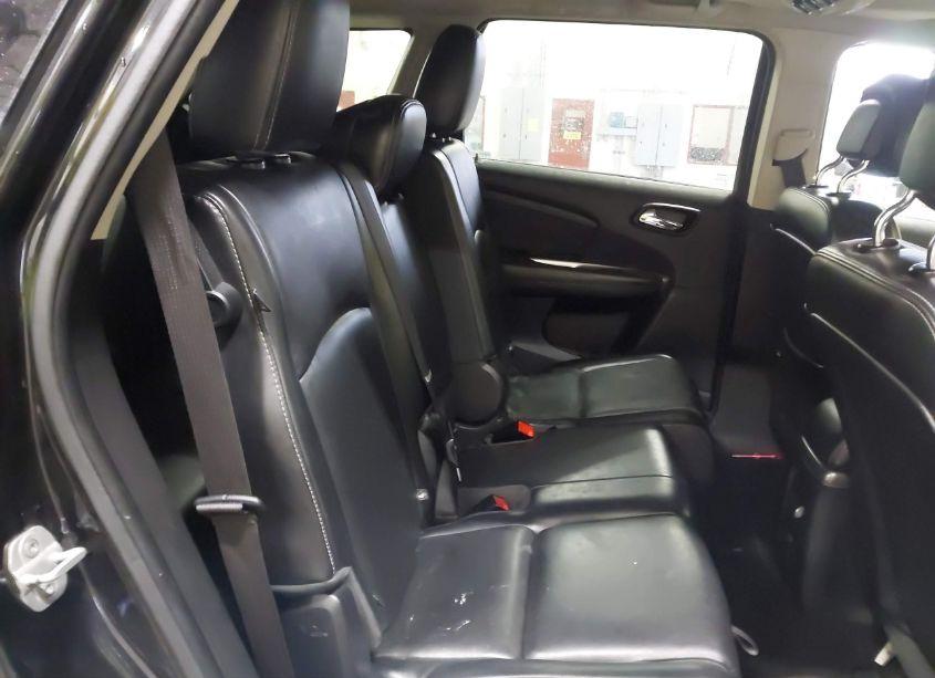 Photo 8 of 2012 Dodge Journey R/T (VIN 3C4PDDFG1CT215070)