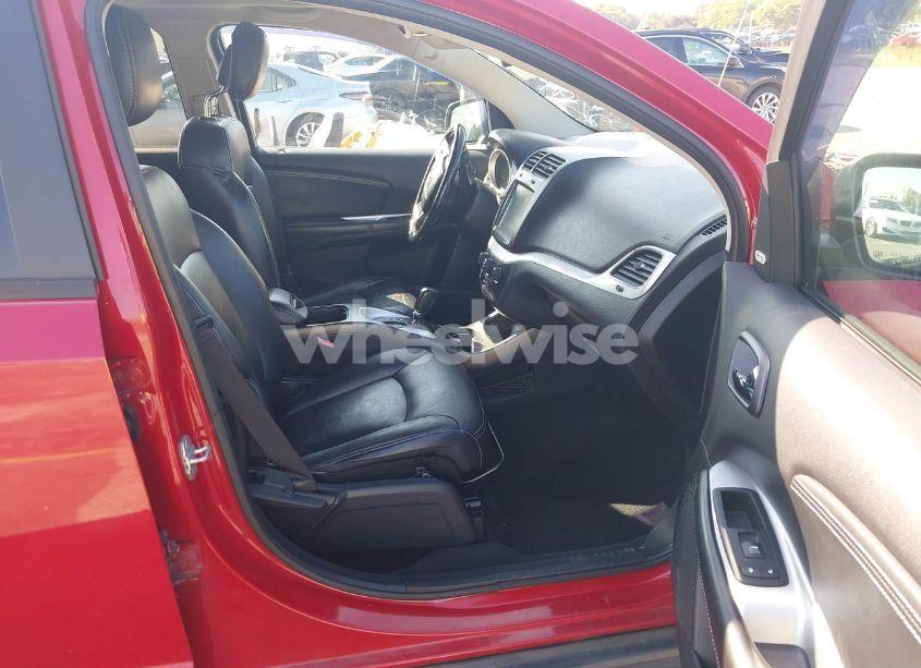 Photo 5 of 2012 Dodge Journey R/T (VIN 3C4PDDFG1CT239949)