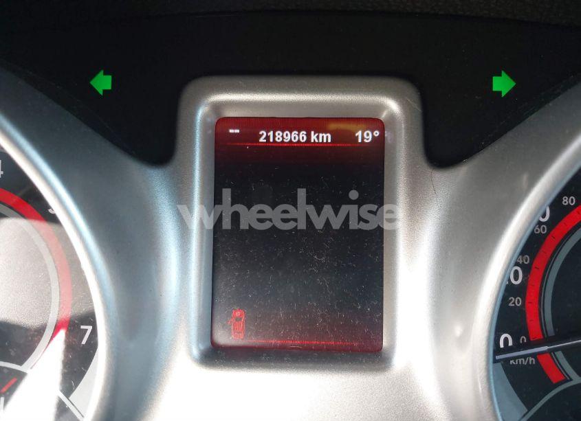 Photo 7 of 2012 Dodge Journey R/T (VIN 3C4PDDFG1CT239949)