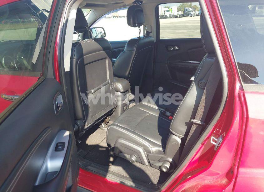 Photo 8 of 2012 Dodge Journey R/T (VIN 3C4PDDFG1CT239949)