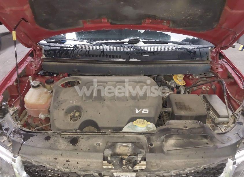 Photo 10 of 2017 Dodge Journey GT (VIN 3C4PDDFG1HT513254)