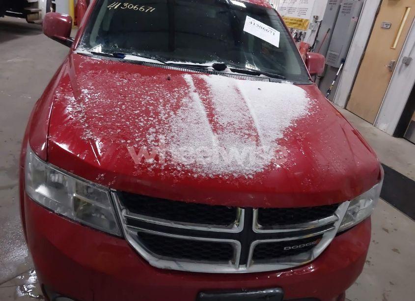 Photo 12 of 2017 Dodge Journey GT (VIN 3C4PDDFG1HT513254)