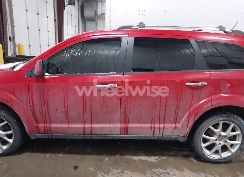 Photo 14 of 2017 Dodge Journey GT (VIN 3C4PDDFG1HT513254)
