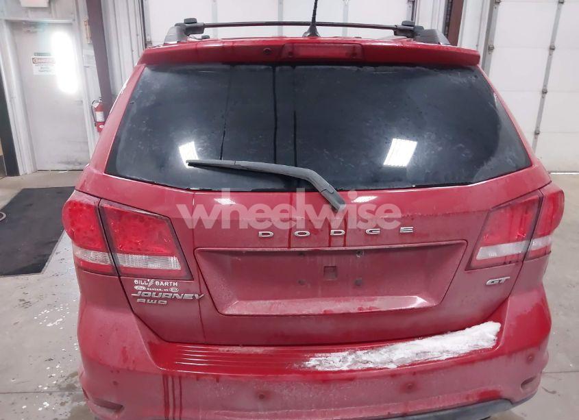 Photo 16 of 2017 Dodge Journey GT (VIN 3C4PDDFG1HT513254)