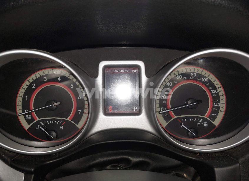 Photo 7 of 2017 Dodge Journey GT (VIN 3C4PDDFG1HT513254)