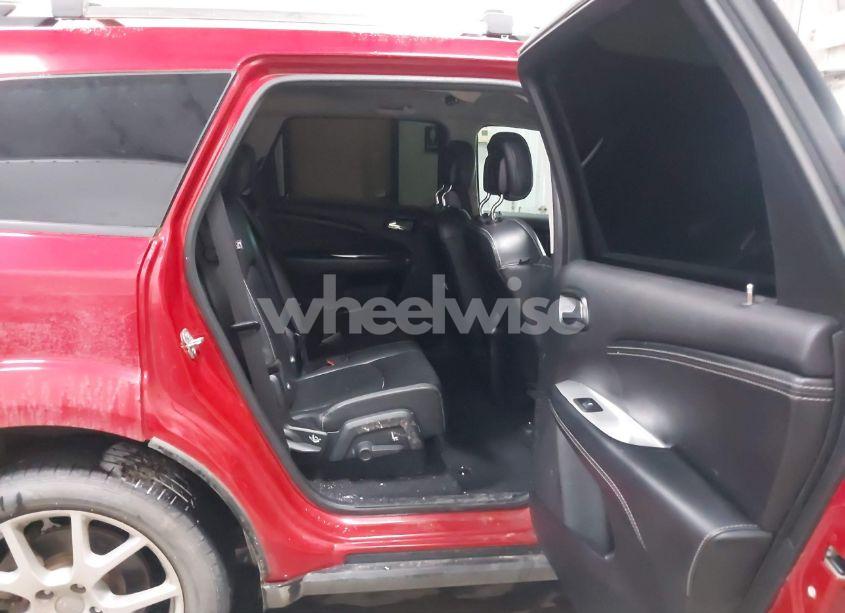 Photo 8 of 2017 Dodge Journey GT (VIN 3C4PDDFG1HT513254)