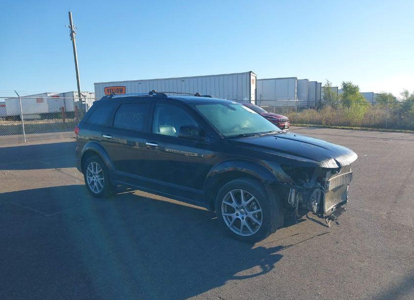 2018 Dodge Journey GT (VIN 3C4PDDFG1JT189776) main photo
