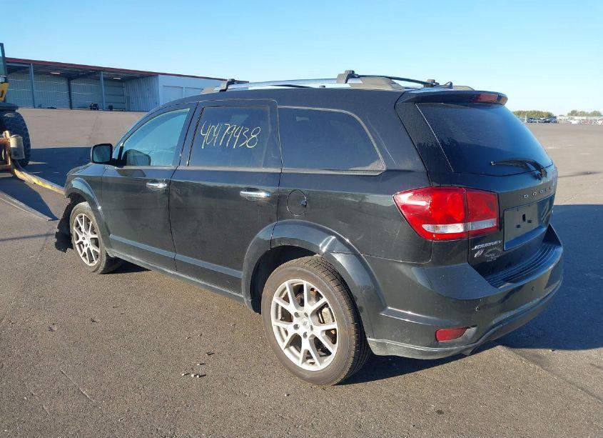 Photo 3 of 2018 Dodge Journey GT (VIN 3C4PDDFG1JT189776)