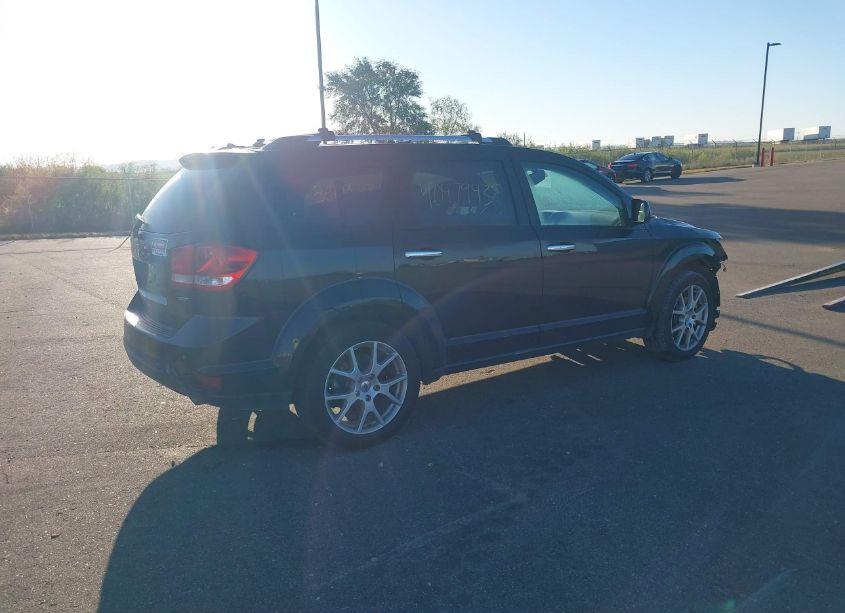 Photo 4 of 2018 Dodge Journey GT (VIN 3C4PDDFG1JT189776)