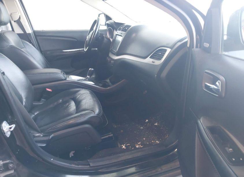 Photo 5 of 2018 Dodge Journey GT (VIN 3C4PDDFG1JT189776)