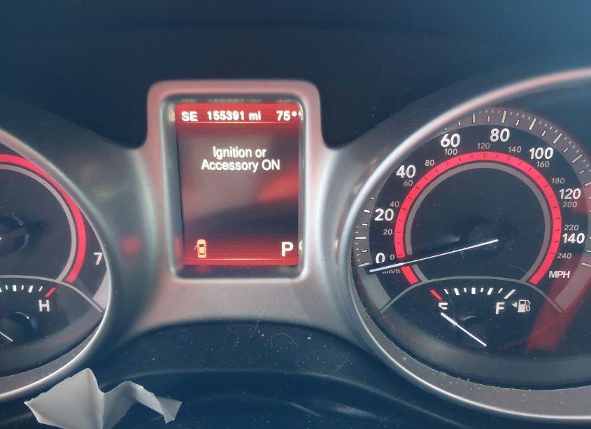 Photo 7 of 2018 Dodge Journey GT (VIN 3C4PDDFG1JT189776)