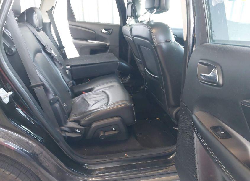 Photo 8 of 2018 Dodge Journey GT (VIN 3C4PDDFG1JT189776)