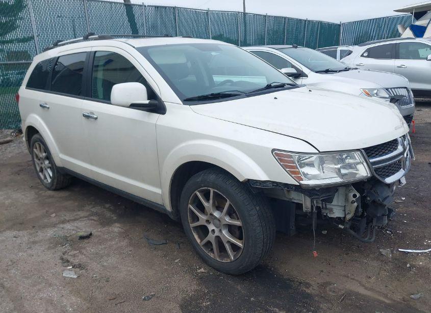 2013 Dodge Journey R/T (VIN 3C4PDDFG2DT518456) main photo