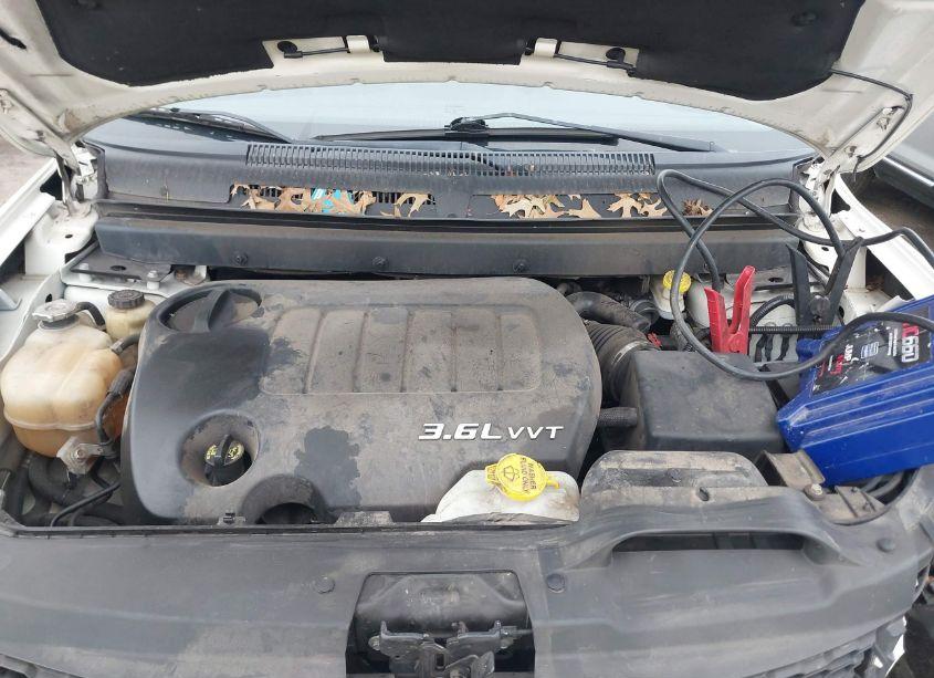 Photo 10 of 2013 Dodge Journey R/T (VIN 3C4PDDFG2DT518456)