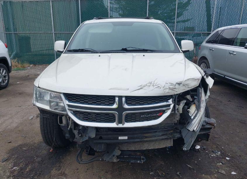 Photo 12 of 2013 Dodge Journey R/T (VIN 3C4PDDFG2DT518456)