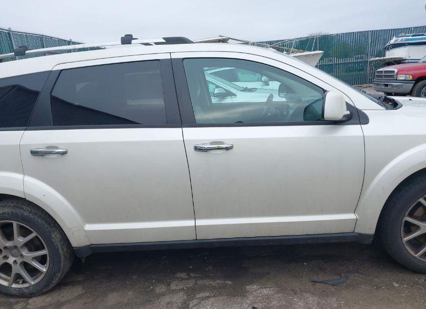 Photo 13 of 2013 Dodge Journey R/T (VIN 3C4PDDFG2DT518456)