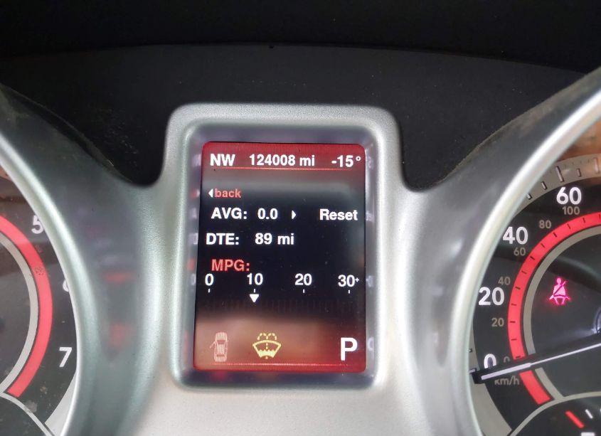 Photo 15 of 2013 Dodge Journey R/T (VIN 3C4PDDFG2DT518456)