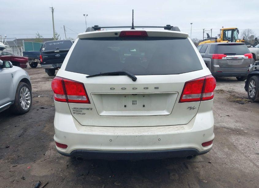 Photo 16 of 2013 Dodge Journey R/T (VIN 3C4PDDFG2DT518456)