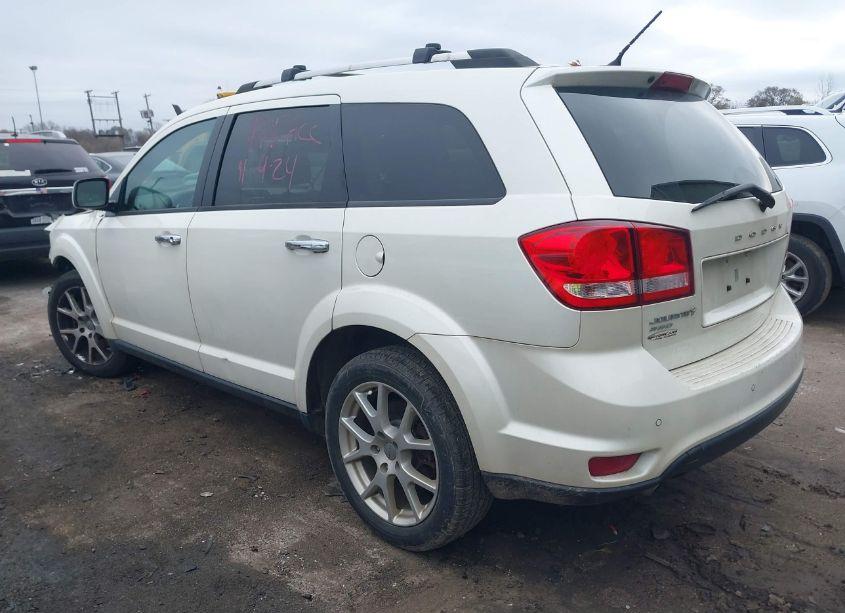 Photo 3 of 2013 Dodge Journey R/T (VIN 3C4PDDFG2DT518456)