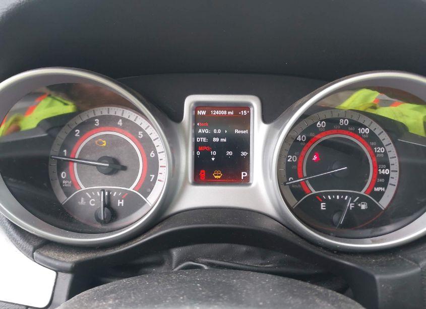 Photo 7 of 2013 Dodge Journey R/T (VIN 3C4PDDFG2DT518456)