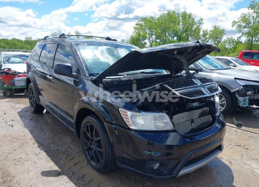 2015 Dodge Journey R/T (VIN 3C4PDDFG2FT688996) main photo