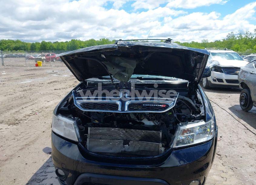 Photo 12 of 2015 Dodge Journey R/T (VIN 3C4PDDFG2FT688996)