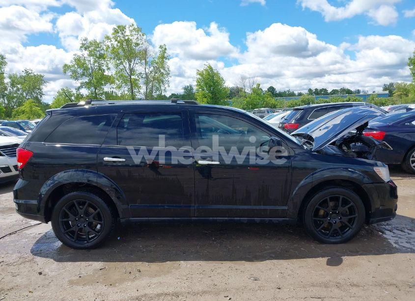 Photo 13 of 2015 Dodge Journey R/T (VIN 3C4PDDFG2FT688996)