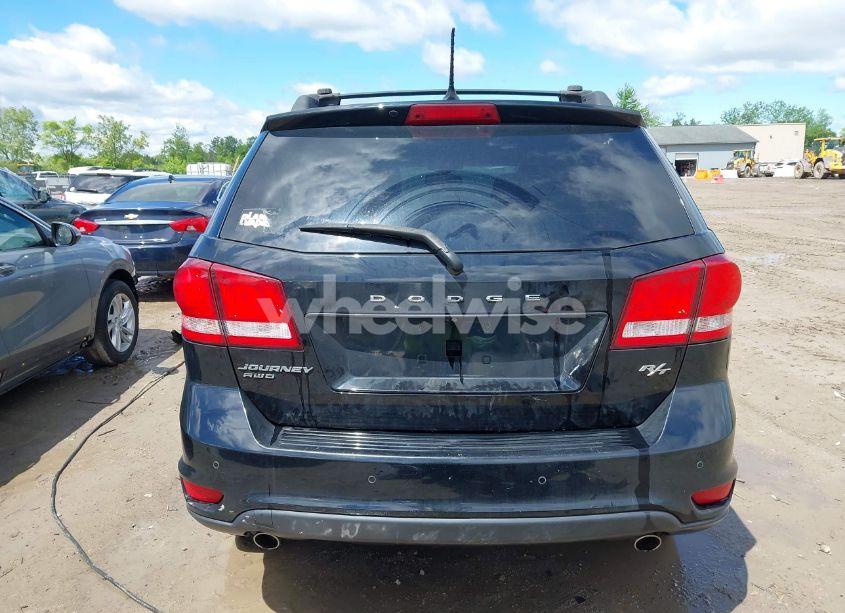 Photo 16 of 2015 Dodge Journey R/T (VIN 3C4PDDFG2FT688996)