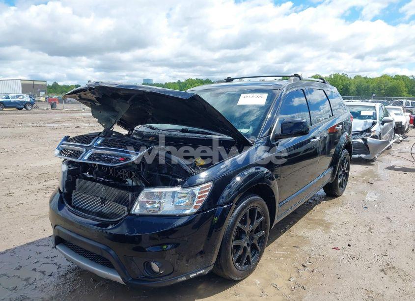 Photo 2 of 2015 Dodge Journey R/T (VIN 3C4PDDFG2FT688996)