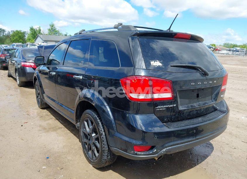 Photo 3 of 2015 Dodge Journey R/T (VIN 3C4PDDFG2FT688996)