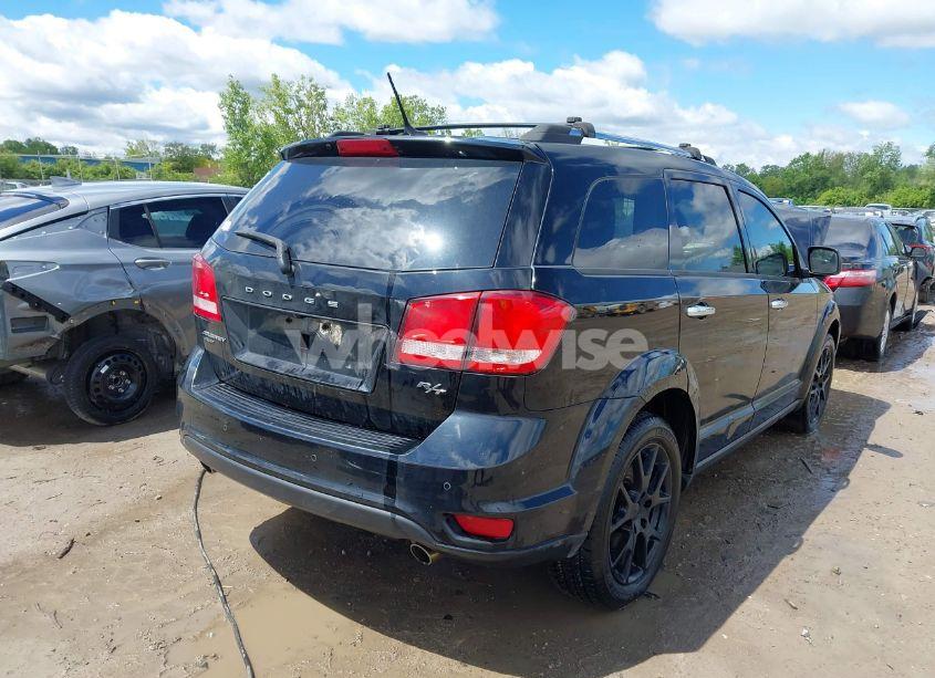 Photo 4 of 2015 Dodge Journey R/T (VIN 3C4PDDFG2FT688996)