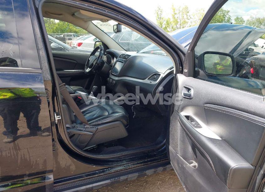 Photo 5 of 2015 Dodge Journey R/T (VIN 3C4PDDFG2FT688996)