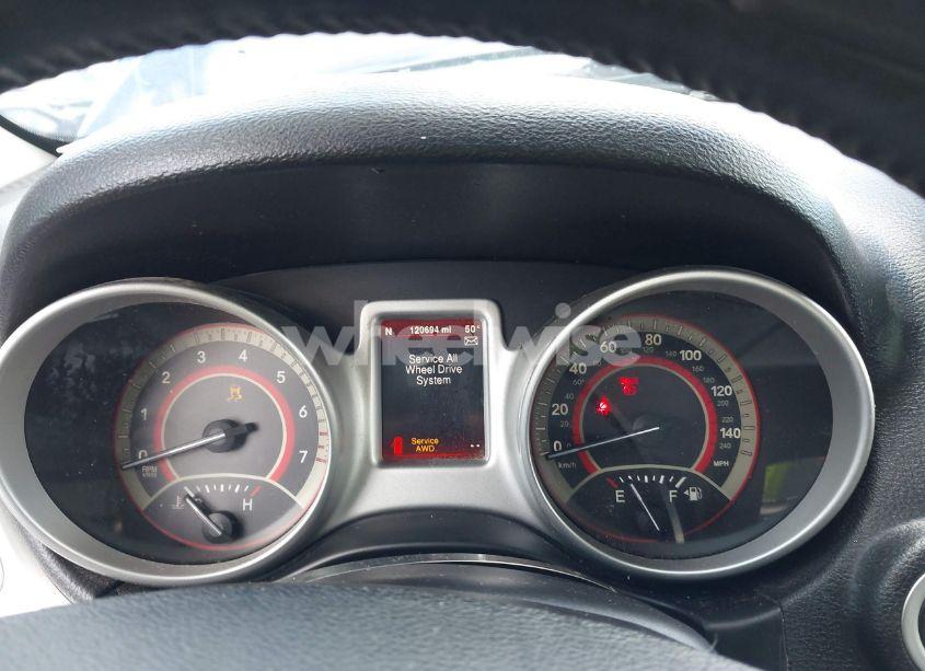 Photo 7 of 2015 Dodge Journey R/T (VIN 3C4PDDFG2FT688996)