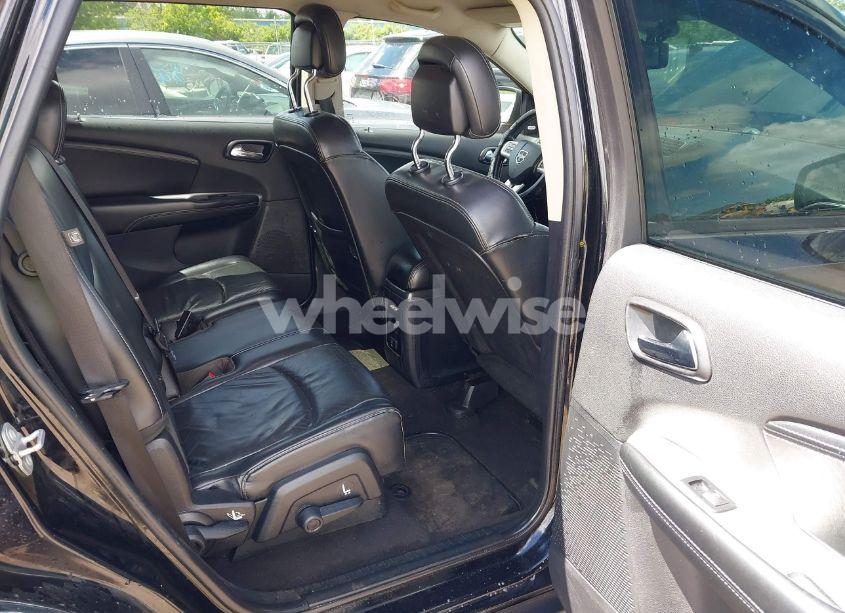 Photo 8 of 2015 Dodge Journey R/T (VIN 3C4PDDFG2FT688996)