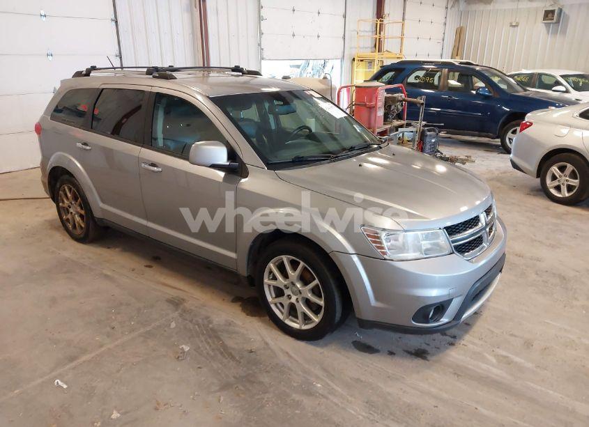 2015 Dodge Journey R/T (VIN 3C4PDDFG2FT715808) main photo