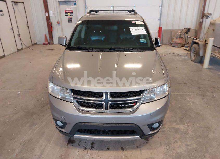 Photo 12 of 2015 Dodge Journey R/T (VIN 3C4PDDFG2FT715808)