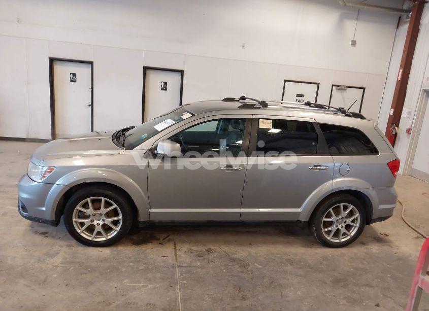Photo 14 of 2015 Dodge Journey R/T (VIN 3C4PDDFG2FT715808)