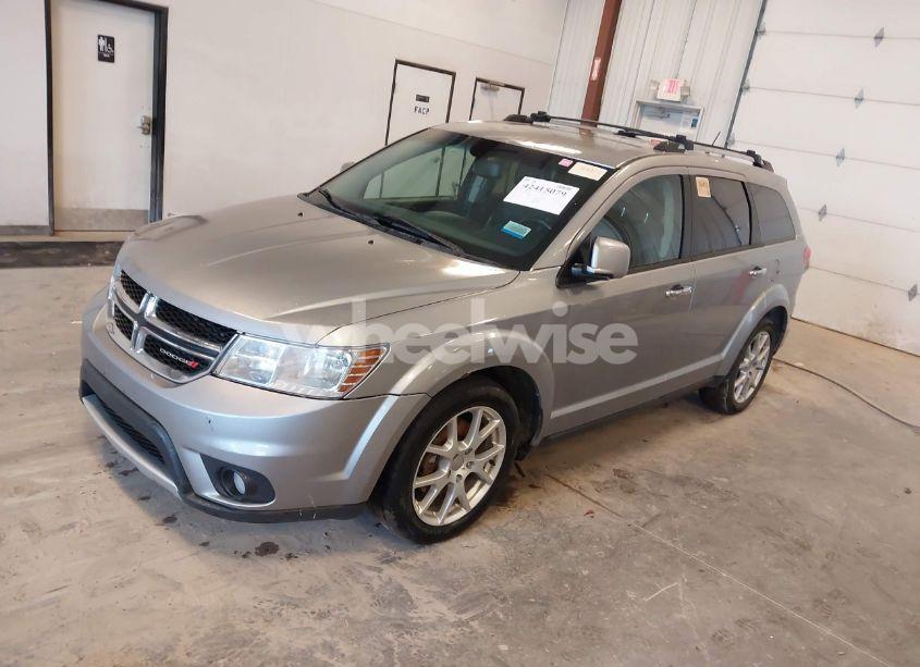 Photo 2 of 2015 Dodge Journey R/T (VIN 3C4PDDFG2FT715808)