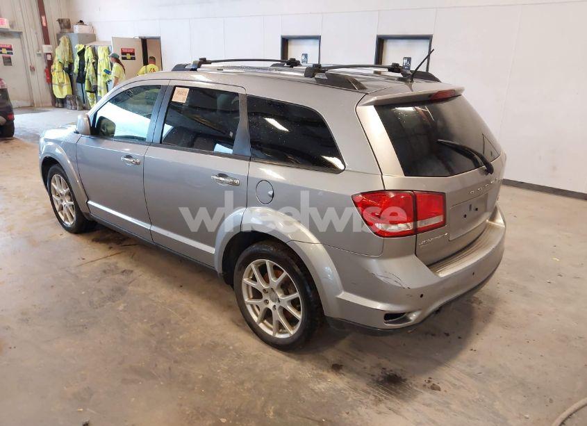 Photo 3 of 2015 Dodge Journey R/T (VIN 3C4PDDFG2FT715808)