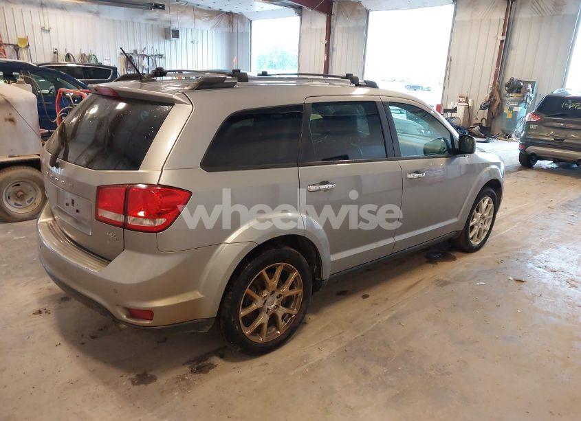 Photo 4 of 2015 Dodge Journey R/T (VIN 3C4PDDFG2FT715808)