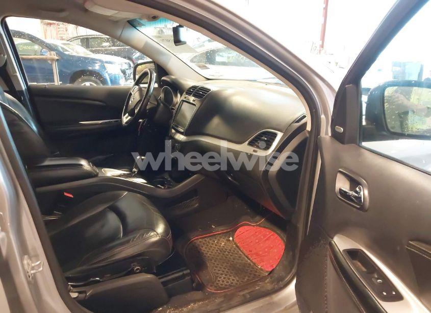 Photo 5 of 2015 Dodge Journey R/T (VIN 3C4PDDFG2FT715808)