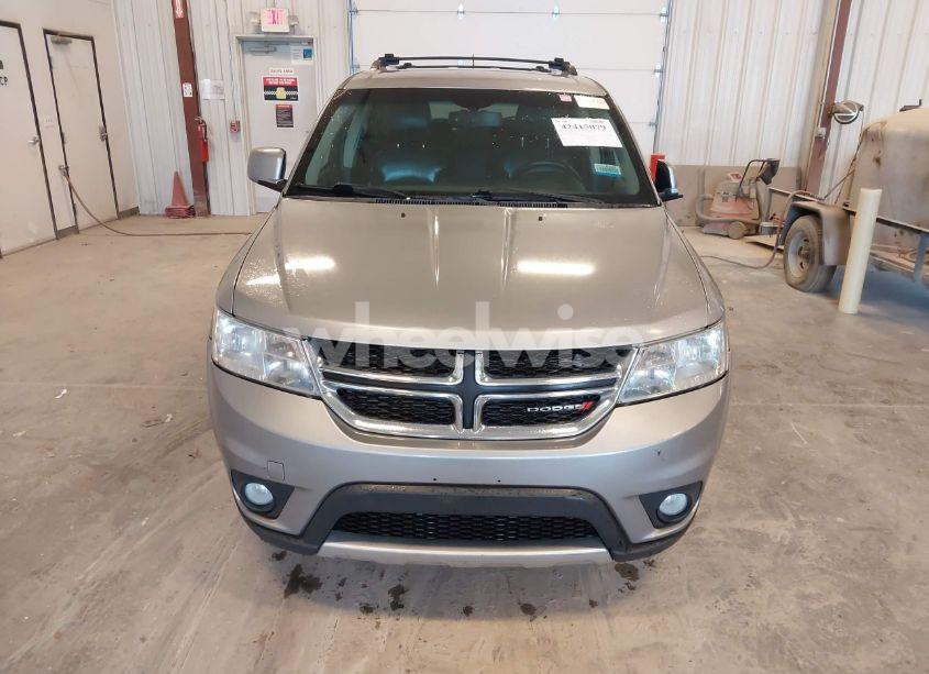 Photo 6 of 2015 Dodge Journey R/T (VIN 3C4PDDFG2FT715808)