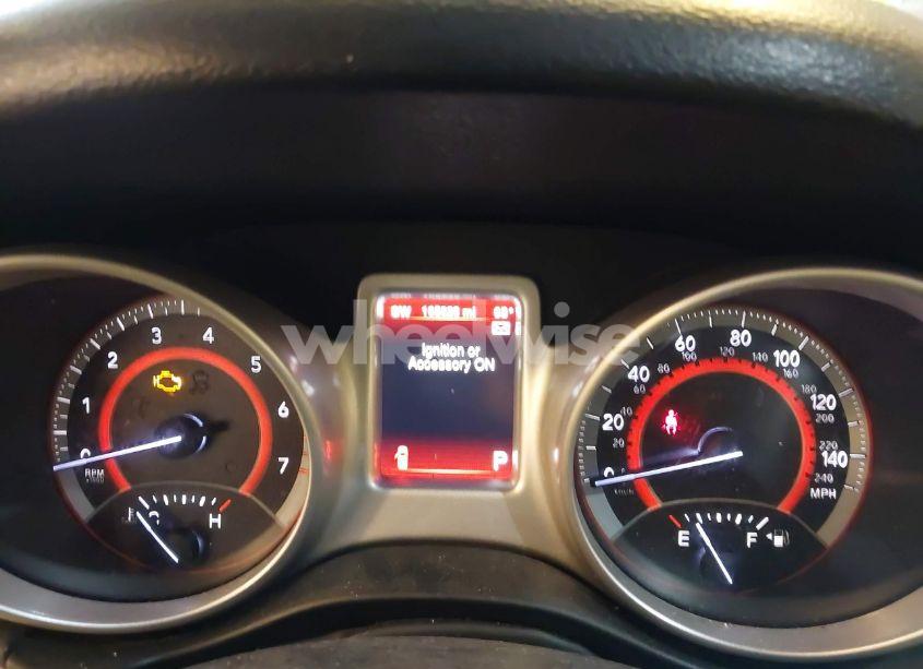 Photo 7 of 2015 Dodge Journey R/T (VIN 3C4PDDFG2FT715808)