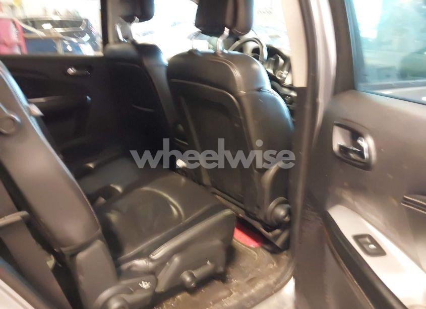 Photo 8 of 2015 Dodge Journey R/T (VIN 3C4PDDFG2FT715808)