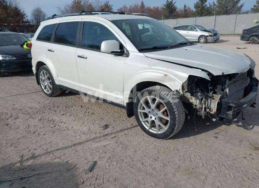 2015 Dodge Journey R/T (VIN 3C4PDDFG4FT681323) main photo