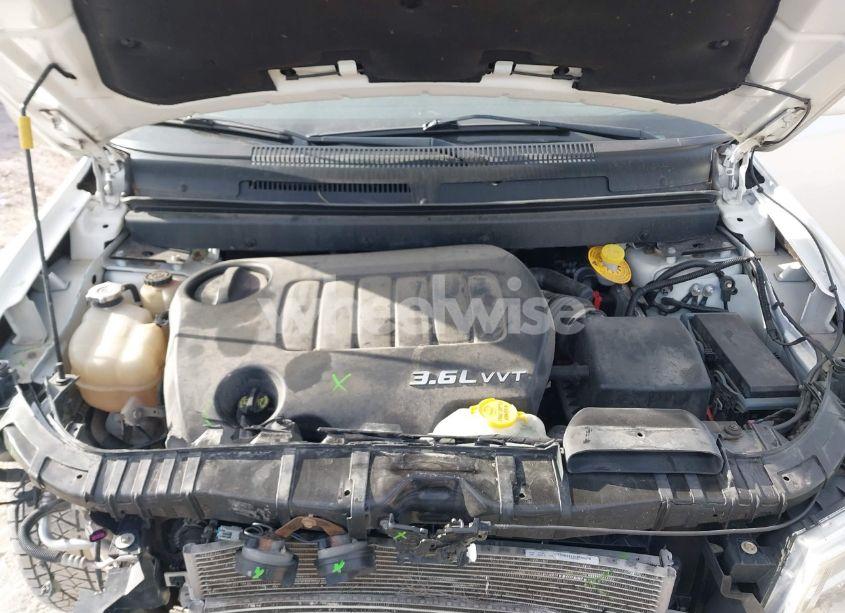 Photo 10 of 2015 Dodge Journey R/T (VIN 3C4PDDFG4FT681323)