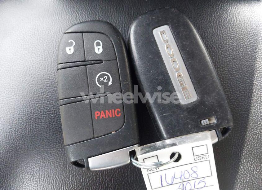 Photo 11 of 2015 Dodge Journey R/T (VIN 3C4PDDFG4FT681323)