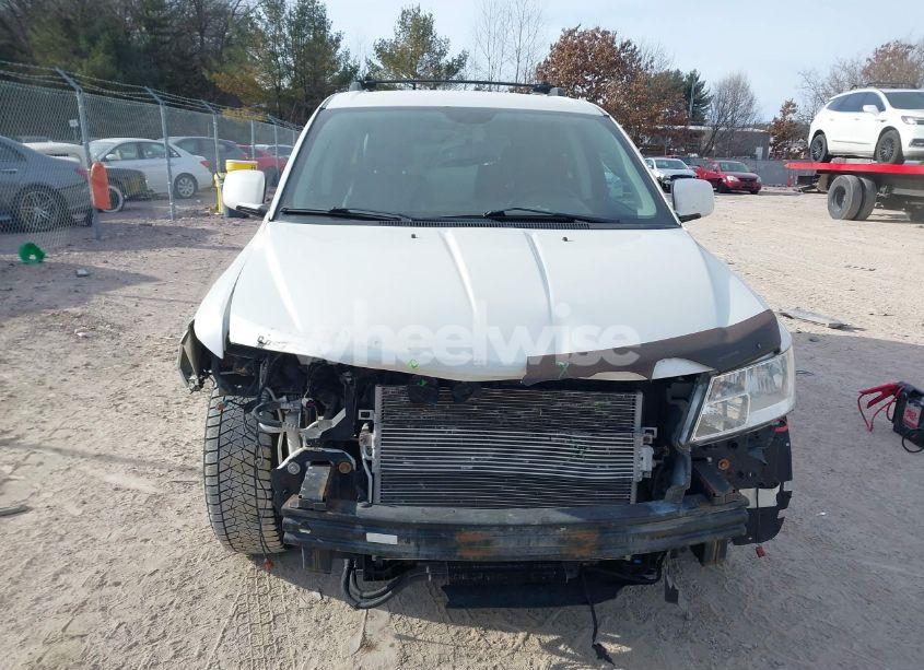 Photo 13 of 2015 Dodge Journey R/T (VIN 3C4PDDFG4FT681323)